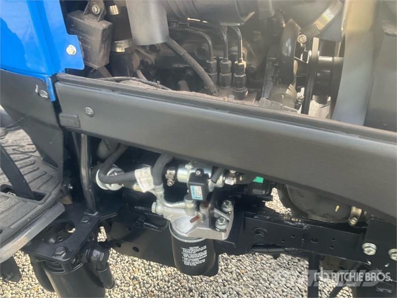 Solis H26 HST 4WD Tractor Traktoren