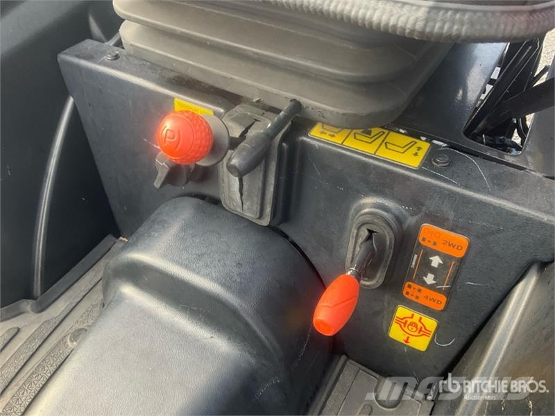 Solis H26 HST 4WD Tractor Traktoren