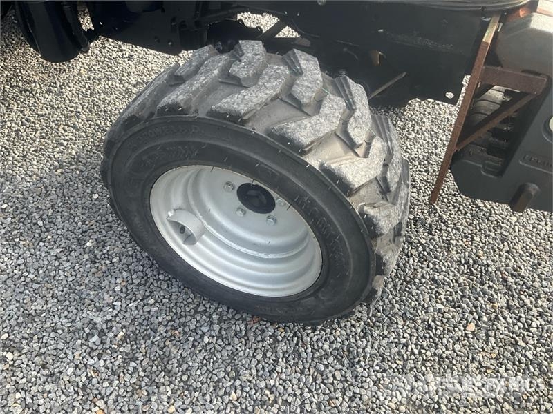 Solis H26 HST 4WD Tractor Traktoren
