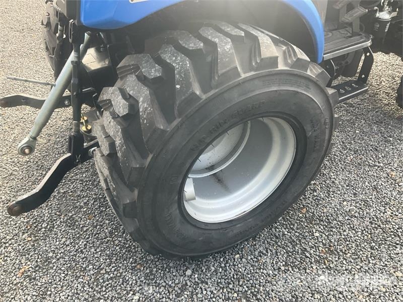 Solis H26 HST 4WD Tractor Traktoren