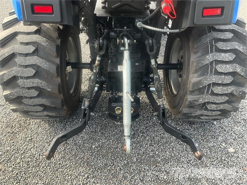 Solis H26 HST 4WD Tractor Traktoren