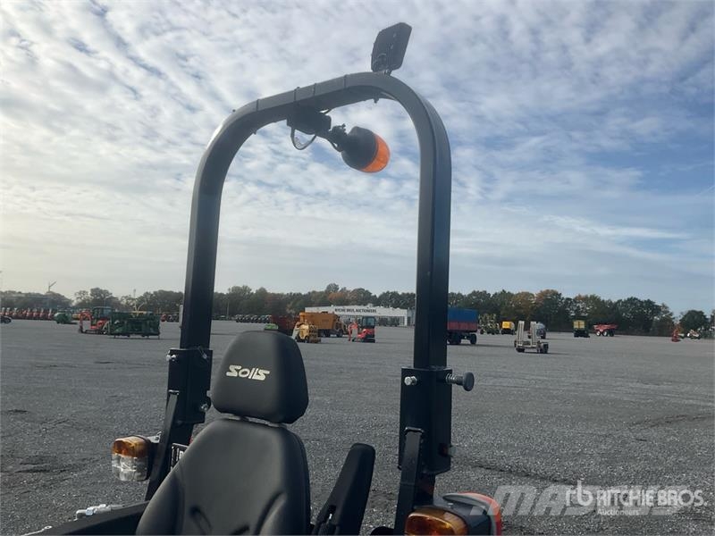 Solis H26 HST 4WD Tractor Traktoren