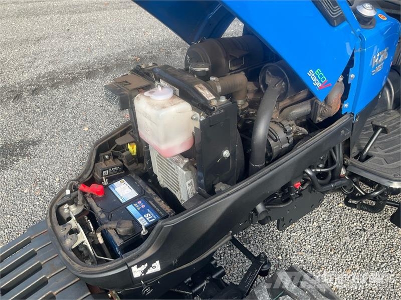 Solis H26 HST 4WD Tractor Traktoren