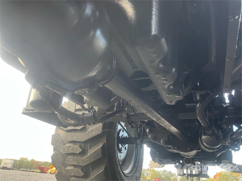 Solis H26 HST 4WD Tractor Traktoren
