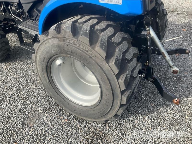 Solis H26 HST 4WD Tractor Traktoren