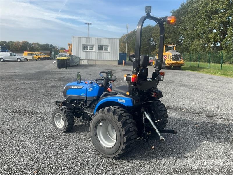 Solis H26 HST 4WD Tractor Traktoren