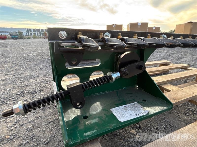 Solmec EF-150 Hedge Trimmer Attachment (Unused) Lauksaimniecība- Citi