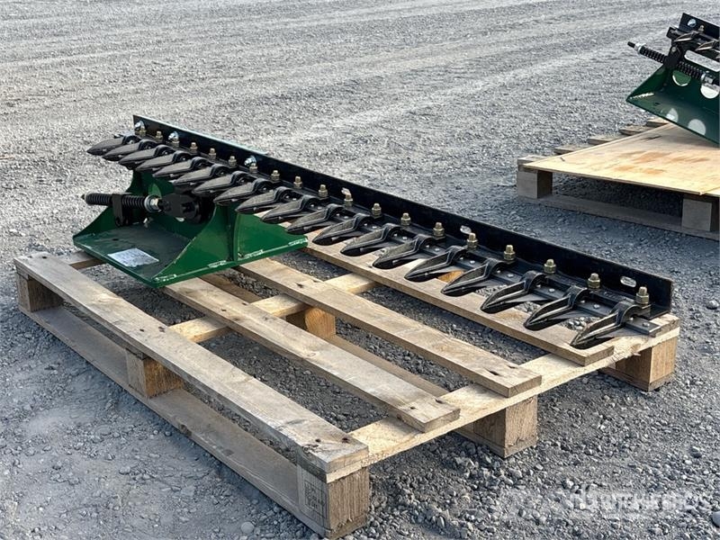 Solmec EF-150 Hedge Trimmer Attachment (Unused) Lauksaimniecība- Citi