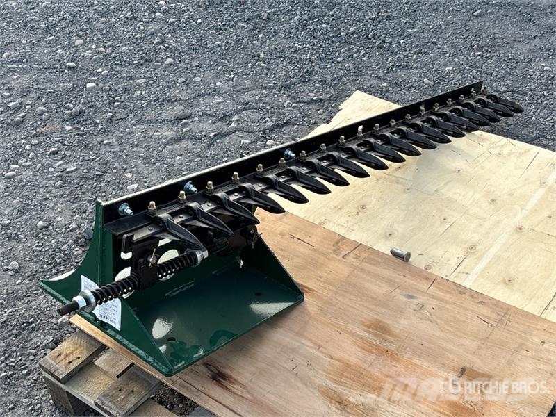 Solmec EF-150 Hedge Trimmer Attachment (Unused) Lauksaimniecība- Citi
