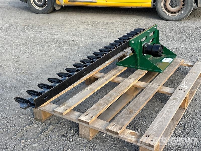 Solmec EF-150 Hedge Trimmer Attachment (Unused) Lauksaimniecība- Citi