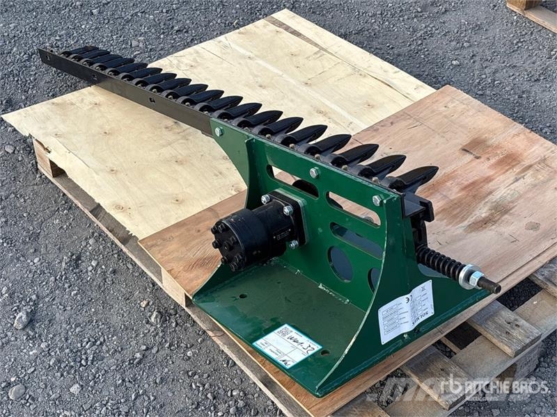 Solmec EF-150 Hedge Trimmer Attachment (Unused) Lauksaimniecība- Citi