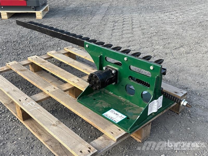Solmec EF-150 Lawn Mower Samojízdné sekačky