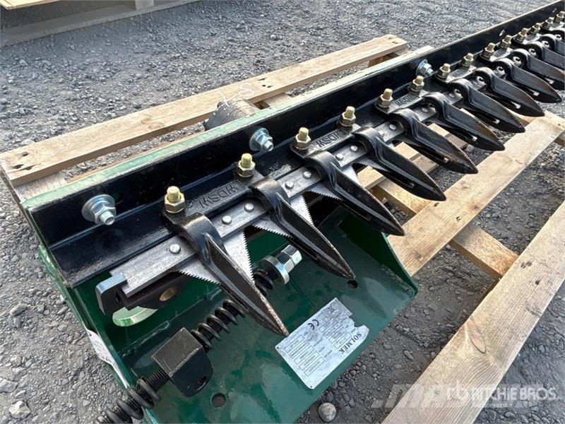 Solmec EF-150 Lawn Mower Samojízdné sekačky