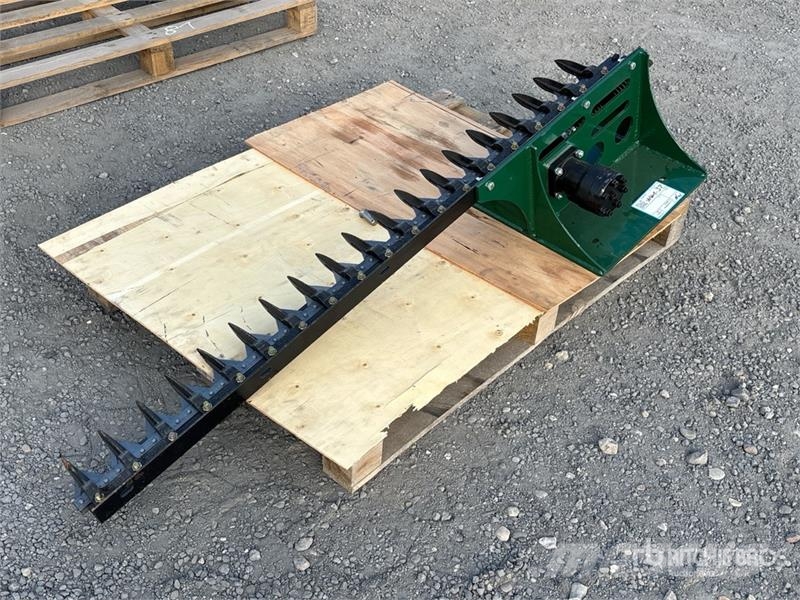 Solmec EF-150 Lawn Mower 乗用・自走モア/芝刈り機