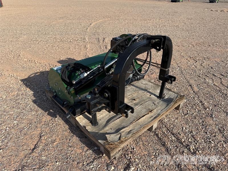 Solmek AGL-140 1200 mm Mulcher Attachment (Unused) Utilaje silvicultura