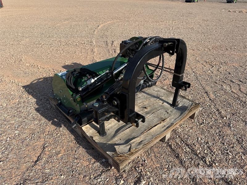 Solmek AGL-140 1200 mm Mulcher Attachment (Unused) Utilaje silvicultura