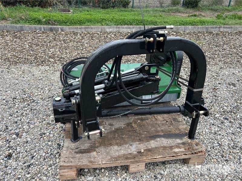 Solmek AGL 140 Agricultural Tractor Mower (Unused) Sonstige Landmaschinen