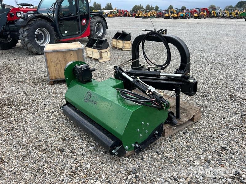 Solmek AGL 140 Agricultural Tractor Mower (Unused) Sonstige Landmaschinen