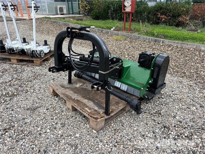 Solmek AGL 140 Agricultural Tractor Mower (Unused) Sonstige Landmaschinen