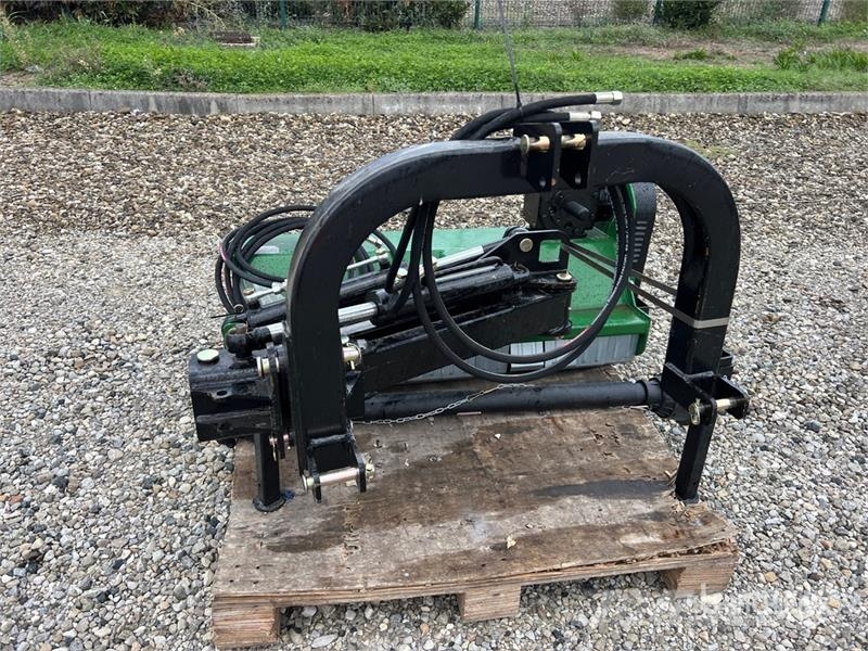 Solmek AGL 140 Agricultural Tractor Mower (Unused) Sonstige Landmaschinen