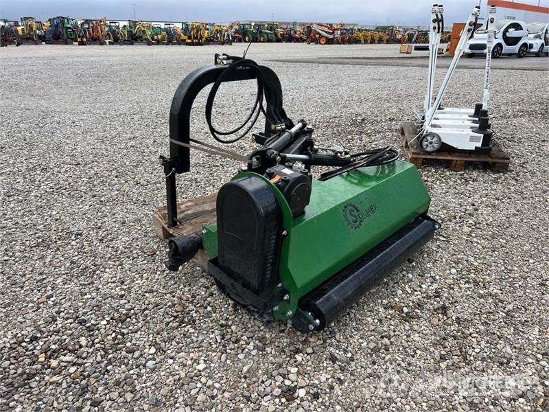 Solmek AGL 140 Agricultural Tractor Mower (Unused) Sonstige Landmaschinen