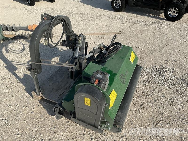 Solmek AGL-140 Mulcher Attachment (Unused) Utilaje silvicultura