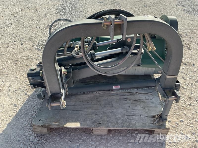 Solmek AGL-140 Mulcher Attachment (Unused) Utilaje silvicultura