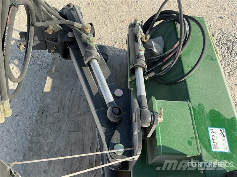 Solmek AGL-140 Mulcher Attachment (Unused) Utilaje silvicultura