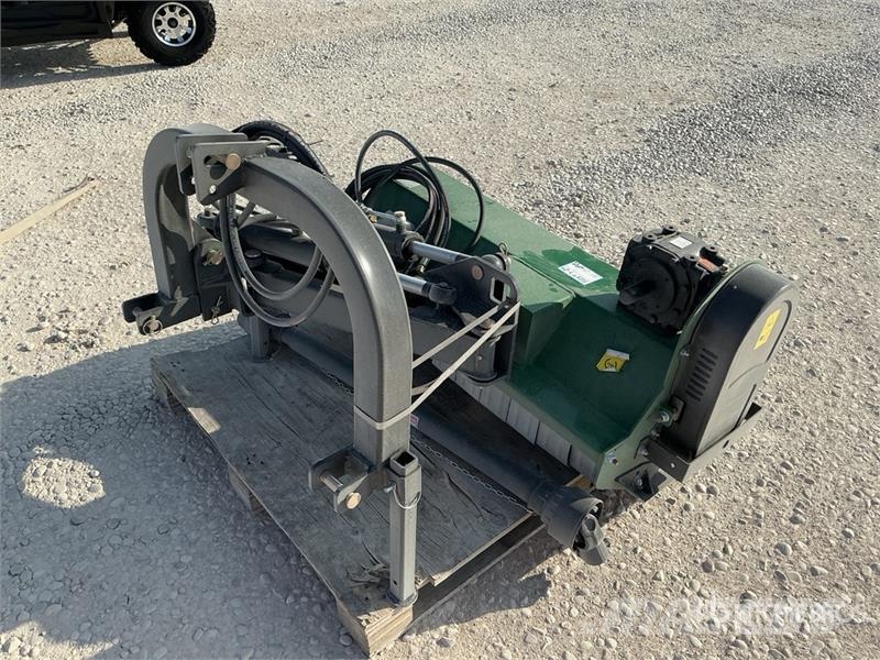 Solmek AGL-140 Mulcher Attachment (Unused) Utilaje silvicultura