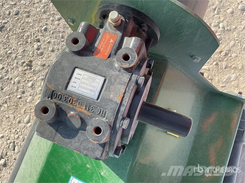 Solmek AGL-140 Mulcher Attachment (Unused) Utilaje silvicultura