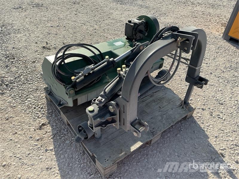 Solmek AGL-140 Mulcher Attachment (Unused) Utilaje silvicultura