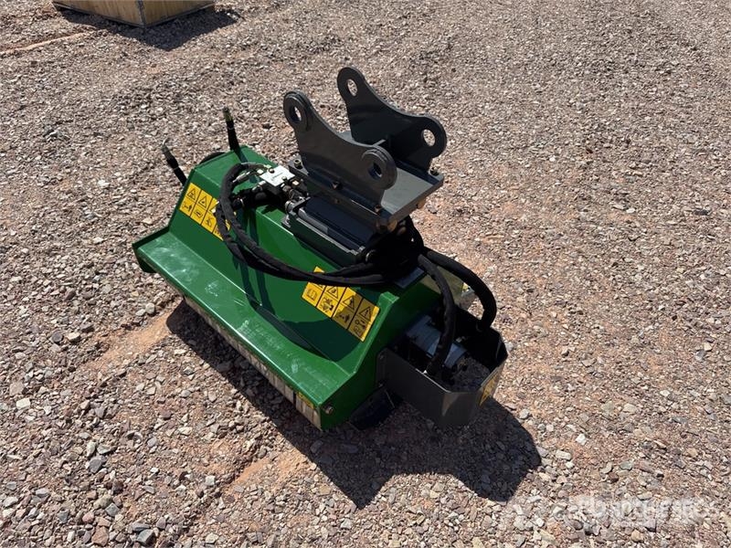 Solmek BM-800 800 mm Broyeur (Non Utilise) Mulcher Attach Metsamultšerid
