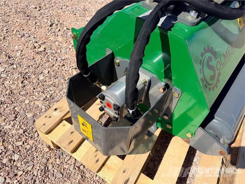 Solmek BM-800 800 mm Broyeur (Non Utilise) Shredder (Unus Άλλα εξαρτήματα