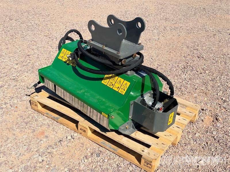 Solmek BM-800 800 mm Broyeur (Non Utilise) Shredder (Unus Άλλα εξαρτήματα