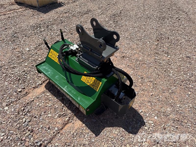 Solmek BM-800 800 mm Broyeur (Non Utilise) Mulcher Attach Metsamultšerid