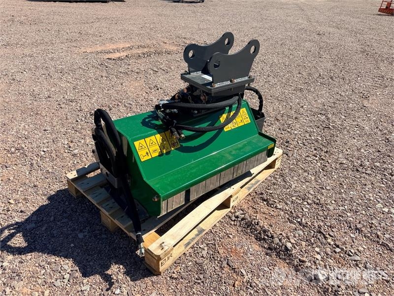 Solmek BM-800 800 mm Broyeur (Non Utilise) Shredder (Unus Άλλα εξαρτήματα