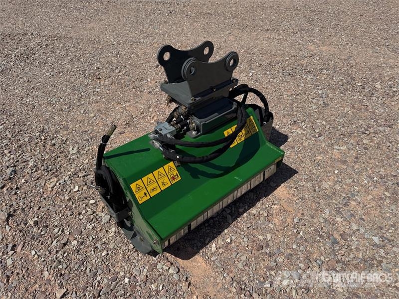 Solmek BM-800 800 mm Mulcher Attachment (Unused) Utilaje silvicultura