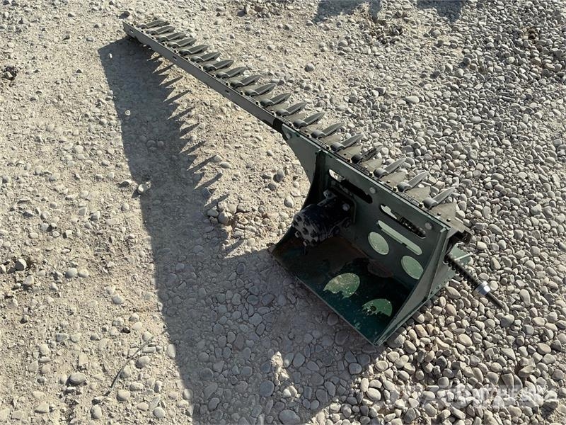 Solmek EF-150 Lawn Mower (Unused) Rijmaaiers