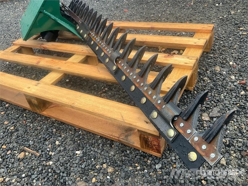 Solmek EL-150 Hedge Trimmer Други компоненти