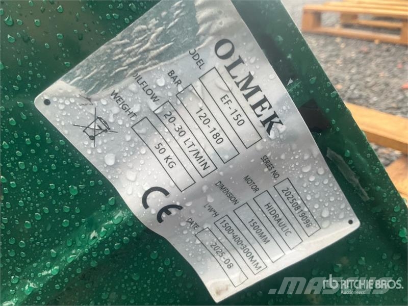 Solmek EL-150 Hedge Trimmer Други компоненти