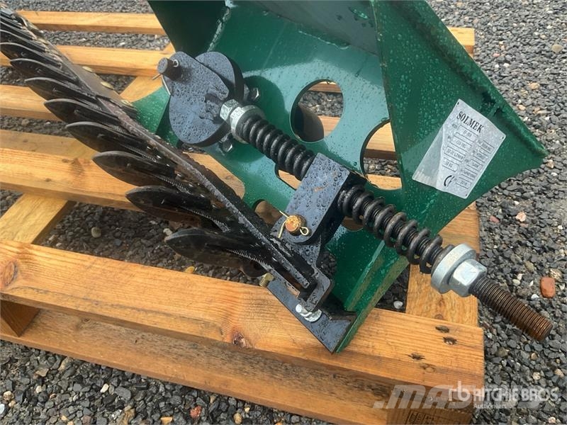 Solmek EL-150 Hedge Trimmer Други компоненти