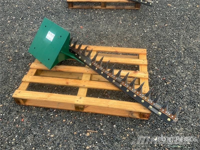 Solmek EL-150 Hedge Trimmer Други компоненти