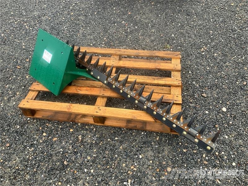 Solmek EL-150 Hedge Trimmer Други компоненти