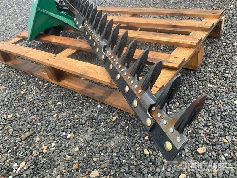 Solmek EL-150 Hedge Trimmer Други компоненти