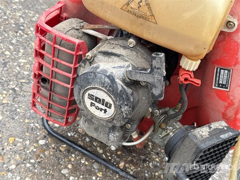 Solo Kleinmotoren 40123 Pulverisateur Sprayer (Inoperab Ostale poljoprivredne mašine