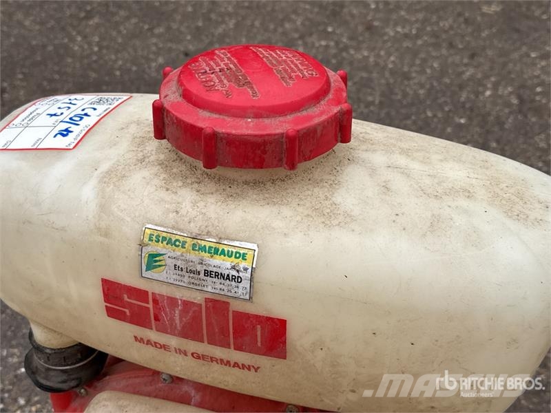 Solo Kleinmotoren 40123 Pulverisateur Sprayer (Inoperab Ostale poljoprivredne mašine