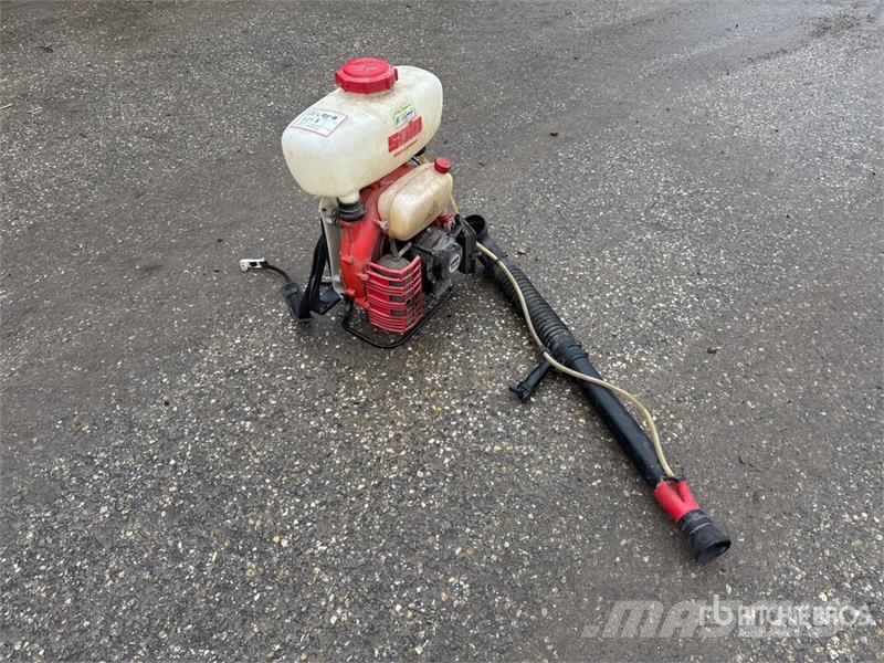Solo Kleinmotoren 40123 Pulverisateur Sprayer (Inoperab Ostale poljoprivredne mašine
