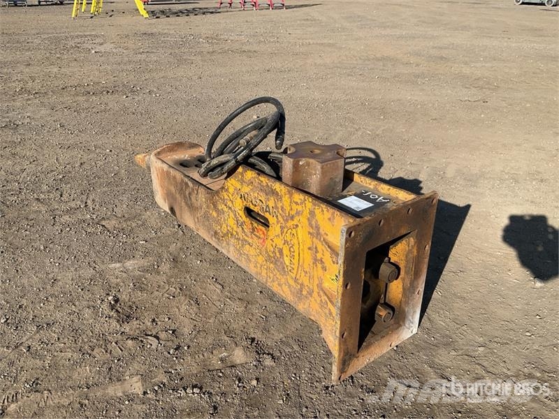 Soosan 1900 mm Hydraulic Breaker مطارق / كسارات