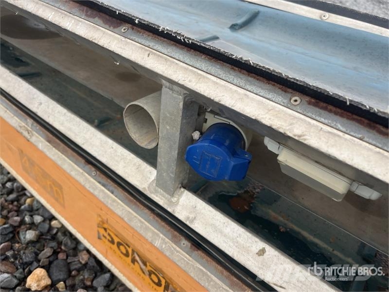 Soroto 4.5M 350 mm x 5000 mm Conveyor Belt (Inoper Muu