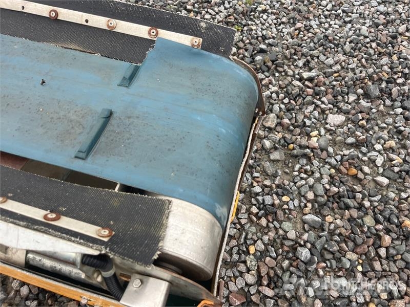 Soroto 4.5M 350 mm x 5000 mm Conveyor Belt (Inoper Muu